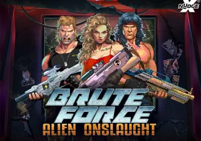 Brute Force_ Alien Onslaught screenshot