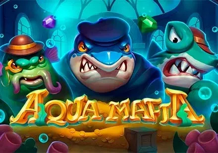 Aqua Mafia screenshot