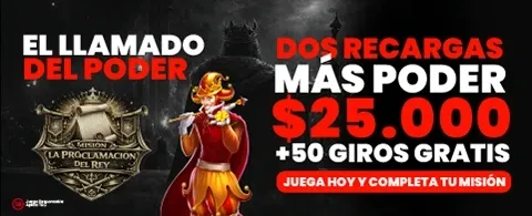 Giro Loco de Domingos promotion