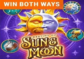 Destiny of Sun and Moon screenshot