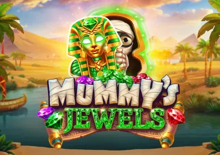 Mummy's Jewels
