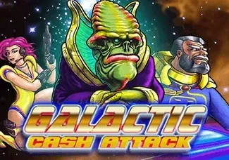 Galactic Cash screenshot